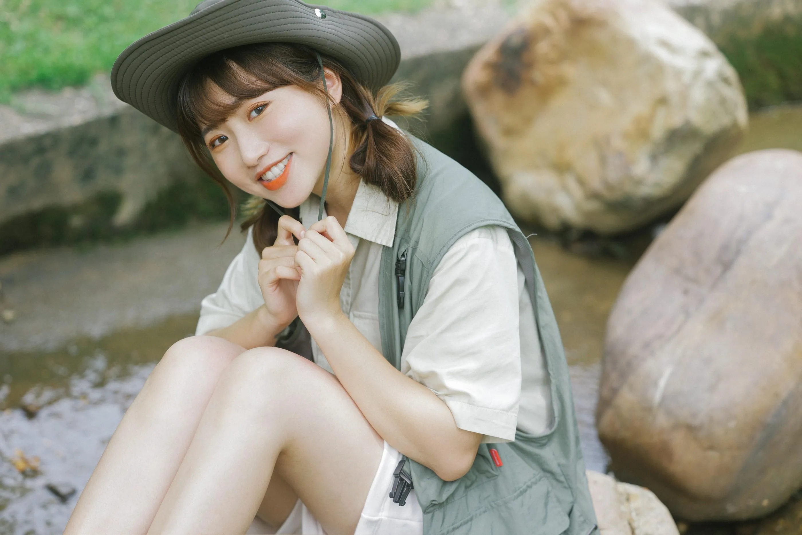 [YITUYU艺图语]2022.07.08 夏日露营 蓝胖子- [34P]插图7